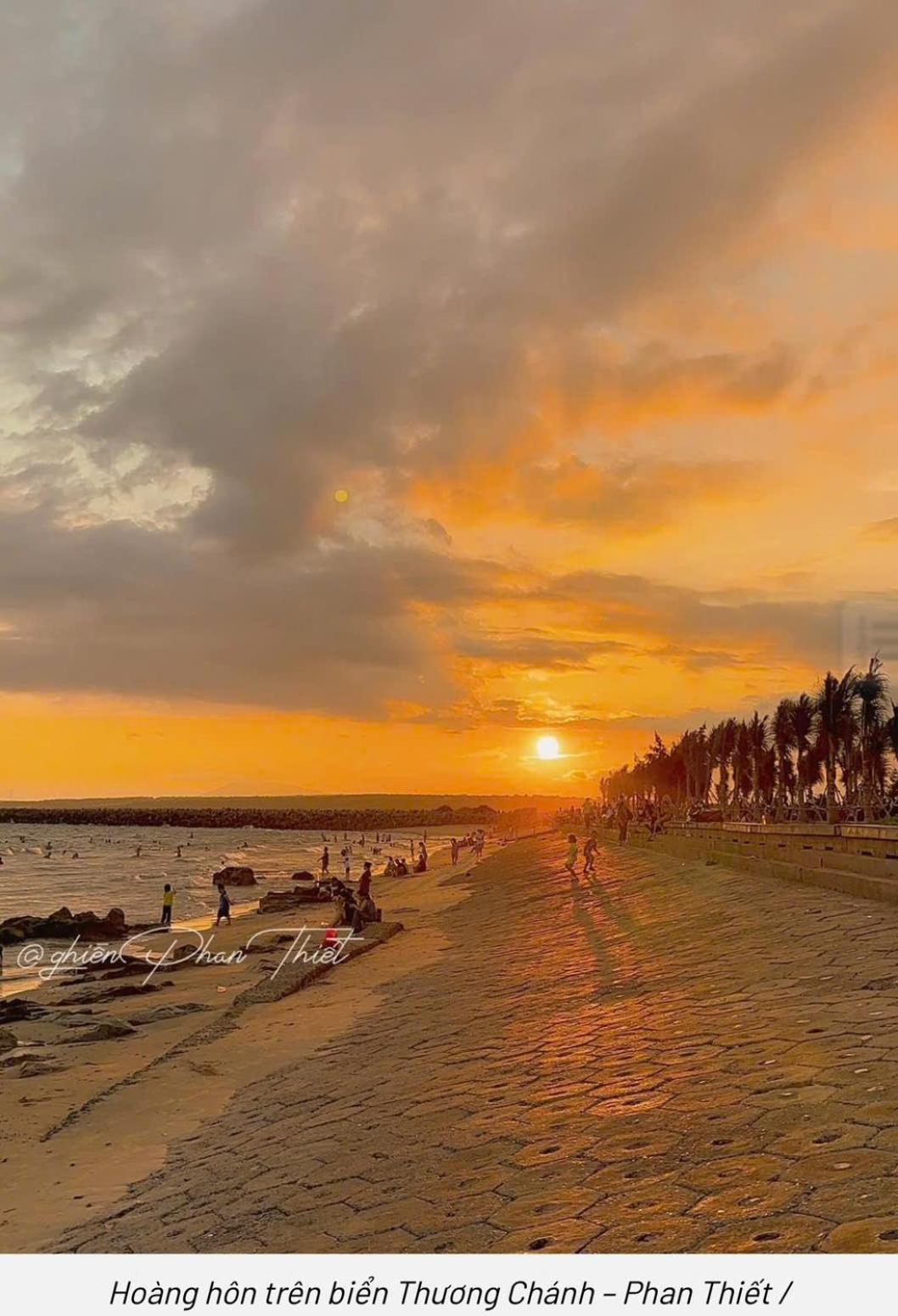 N.Nghi Nhat Hai Phan Thiet Exterior photo